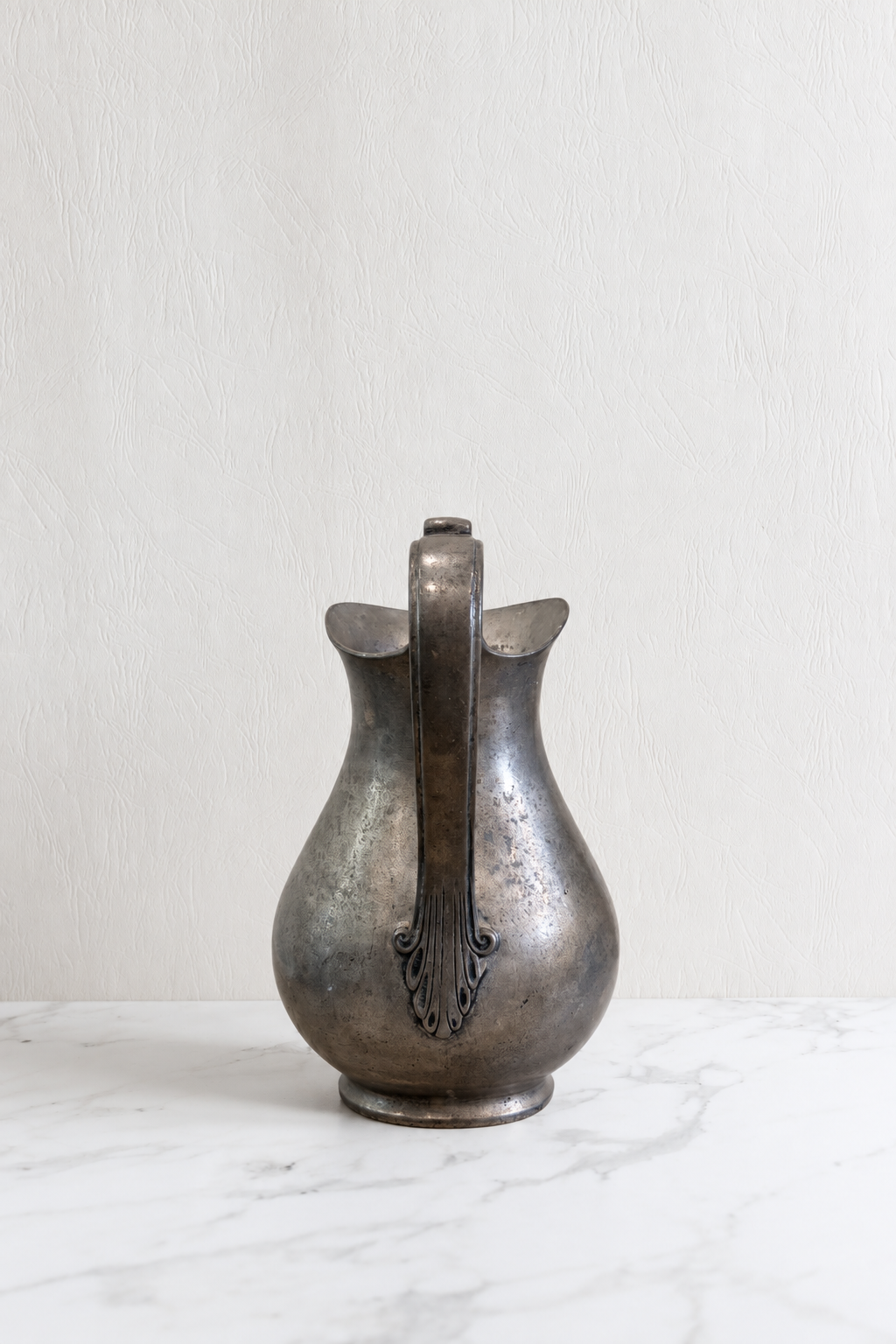 Metal Vase