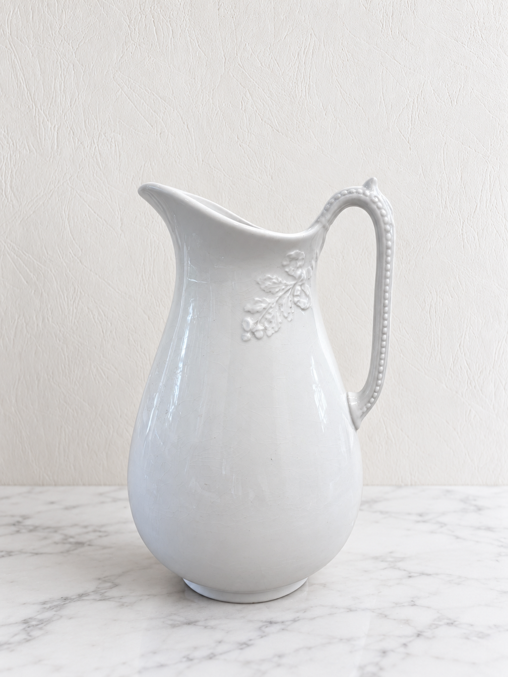 Ironstone Jug