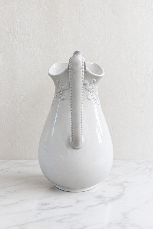 Ironstone Jug