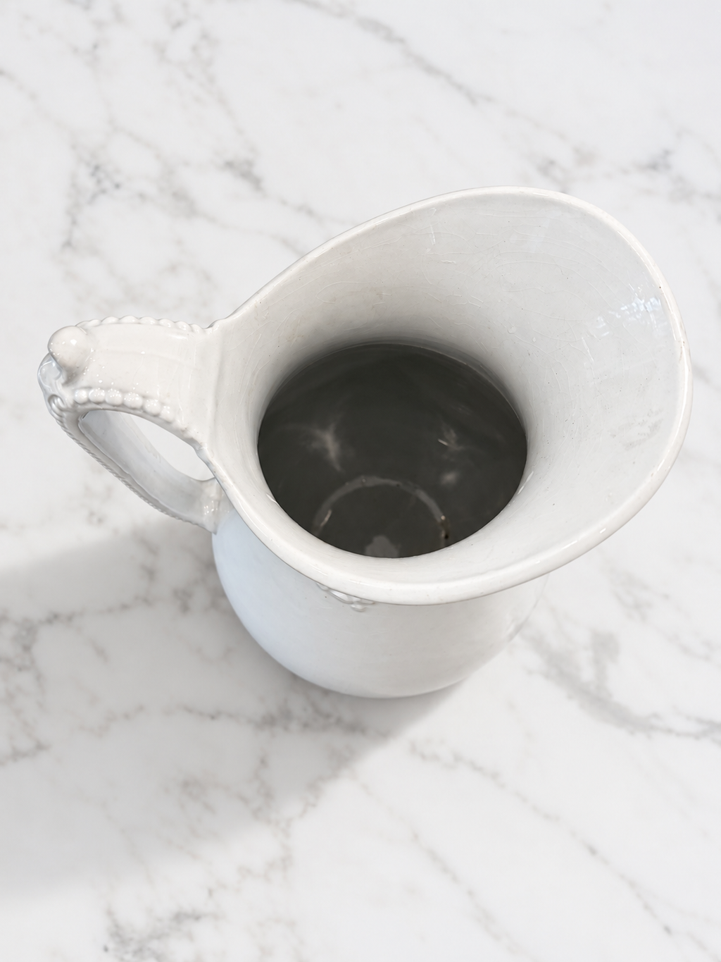 Ironstone Jug