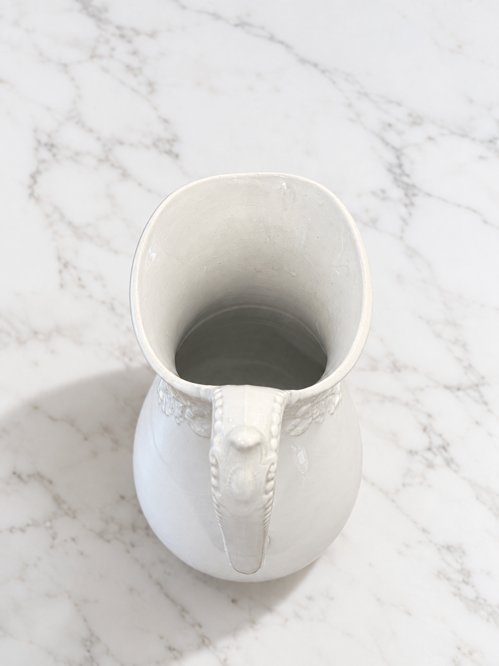 Ironstone Jug